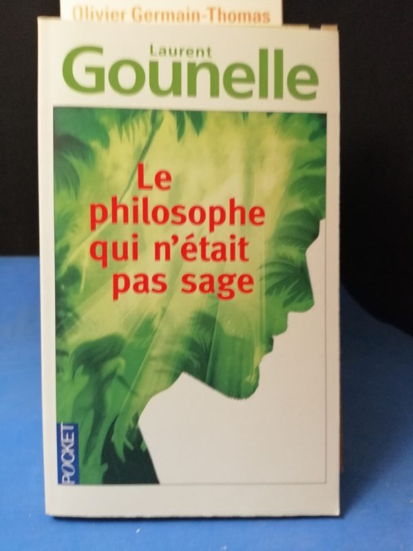 Le philosophe qui n'était pas sage