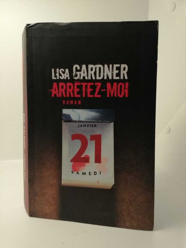 Arrêtez-moi