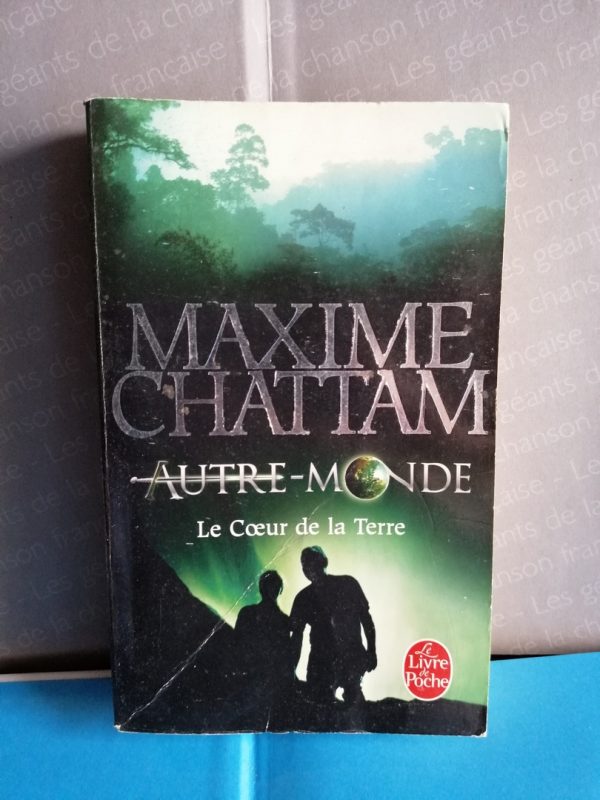 Le Cœur de la Terre: Autre Monde 3