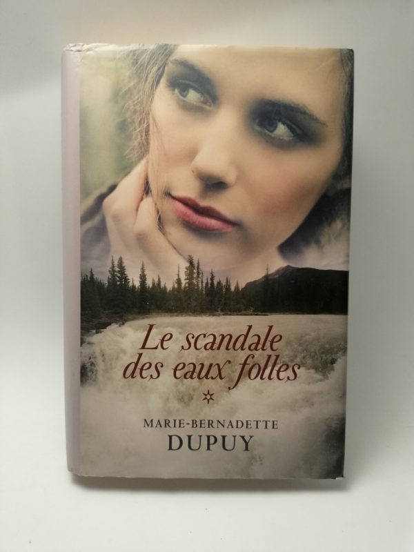 Le scandale des eaux folles T1