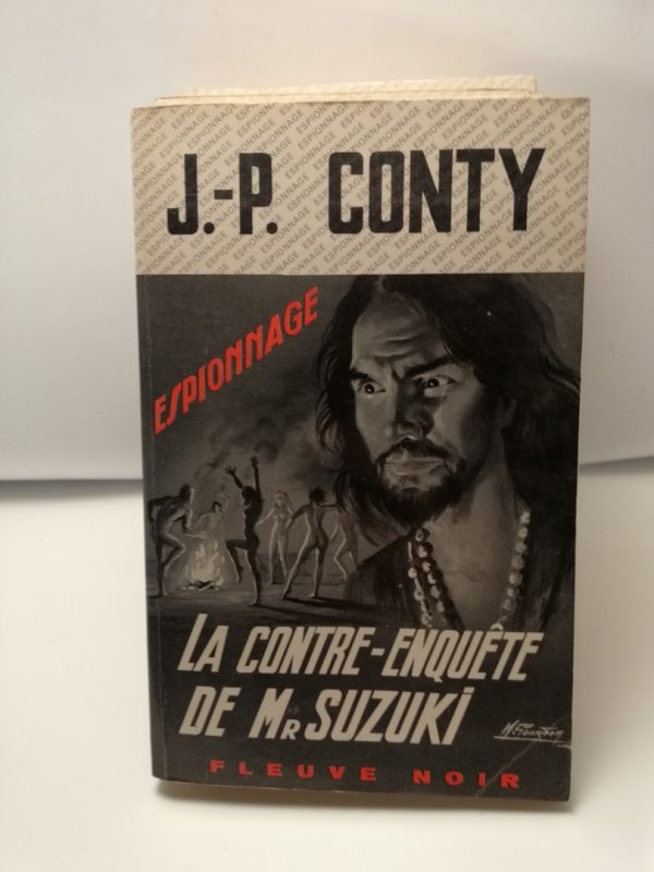 La Contre-enquête de Mr Suzuki