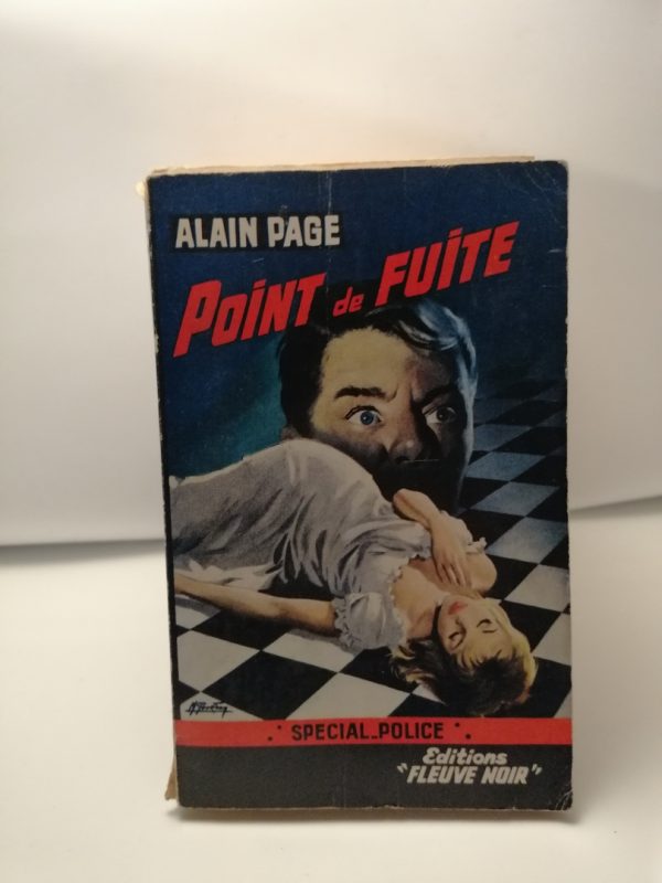Point de fuite