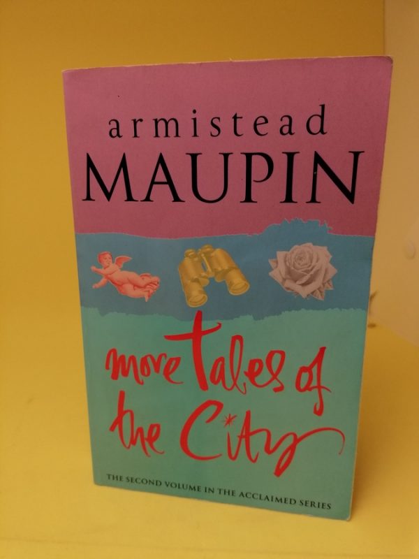 More Tales of the City