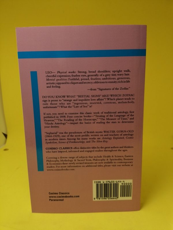 The New Manual of Astrology: In Four Books – Image 3