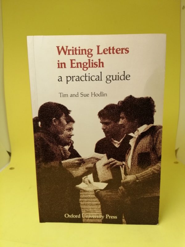 Writing Letters in English