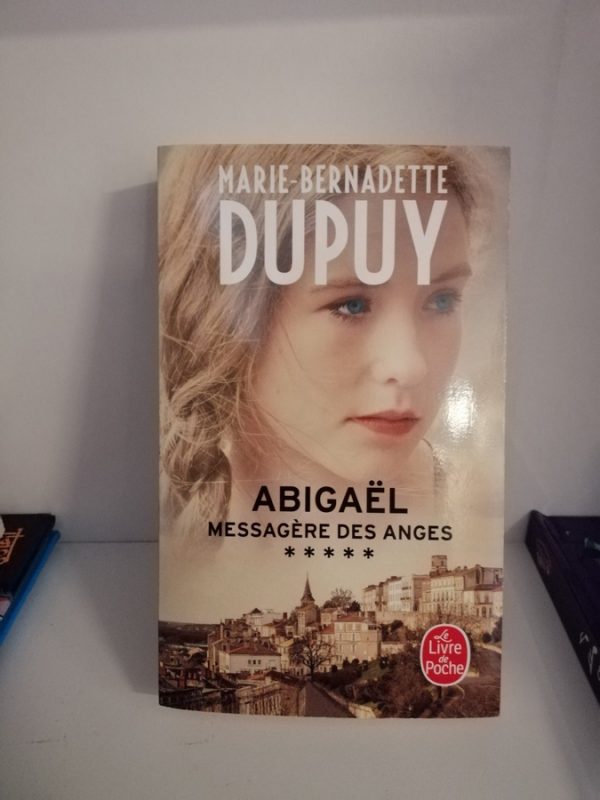 Abigaël,S1T5: messagère des anges