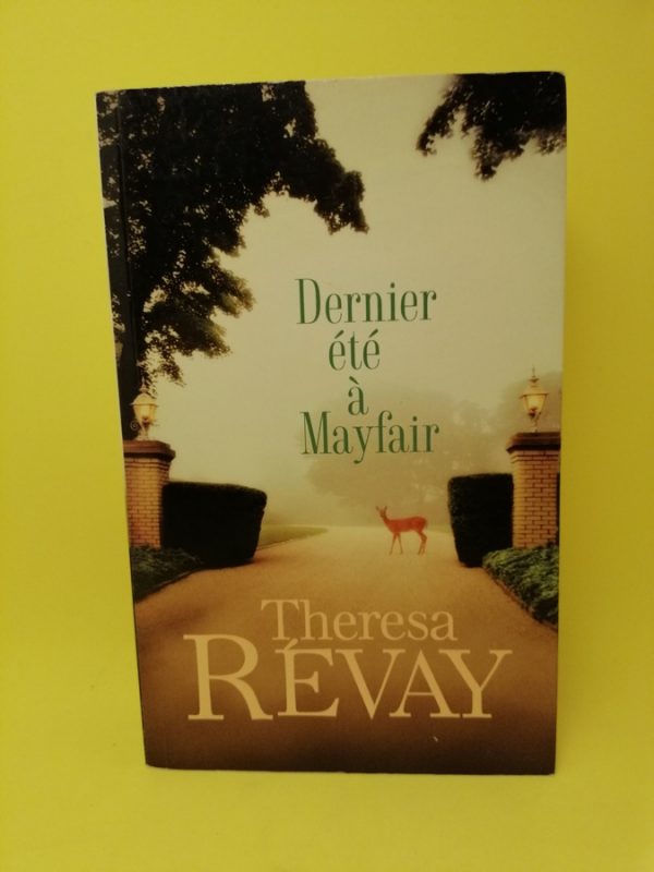 Dernier été à Mayfair
