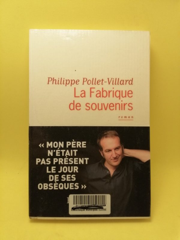 La Fabrique de souvenirs