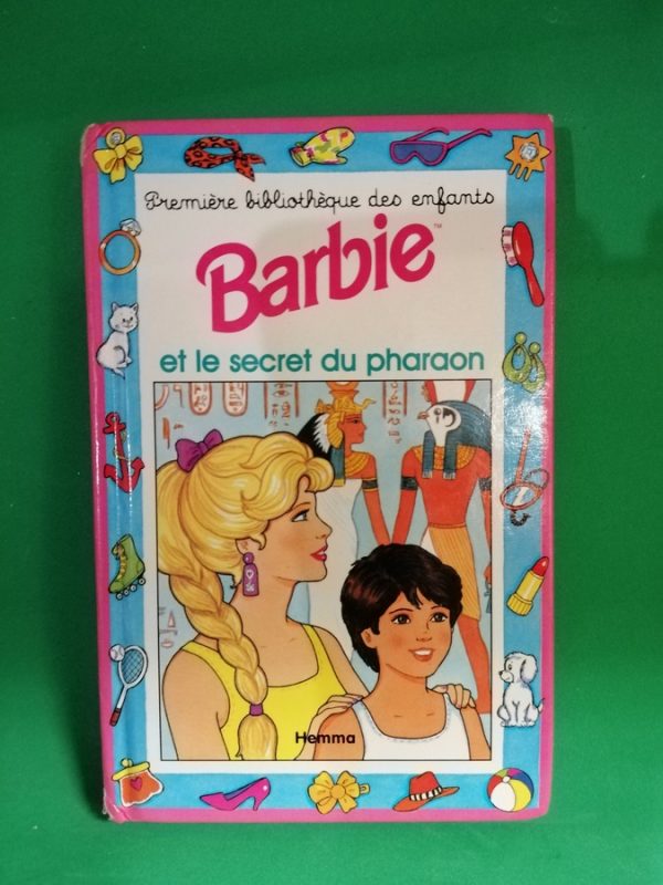 Barbie et le secret du pharaon