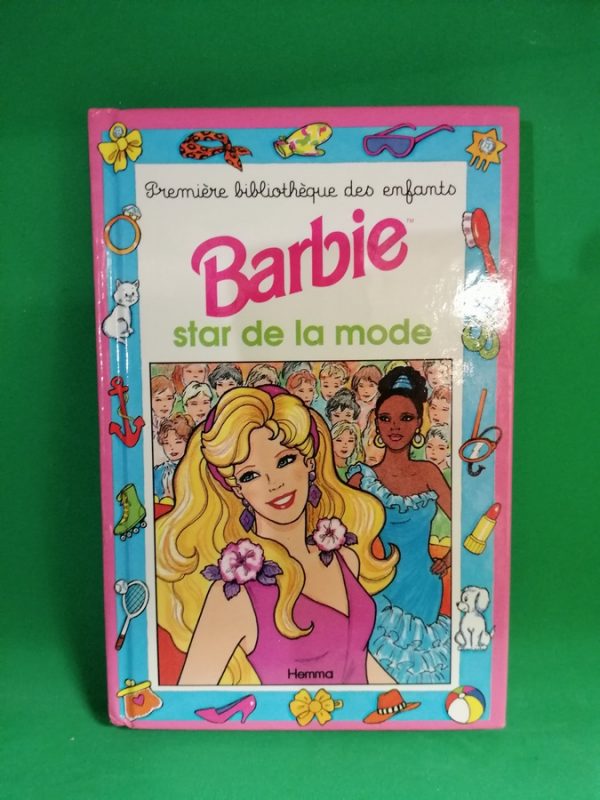 Barbie star de la mode