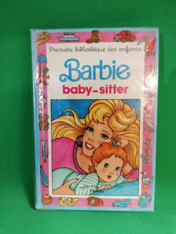 Barbie Baby-sitter