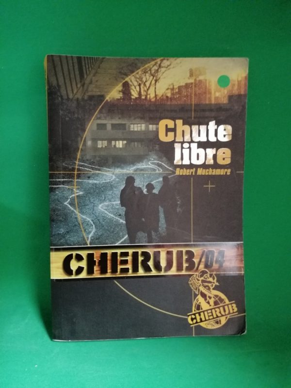 Cherub Mission 4: Chute Libre