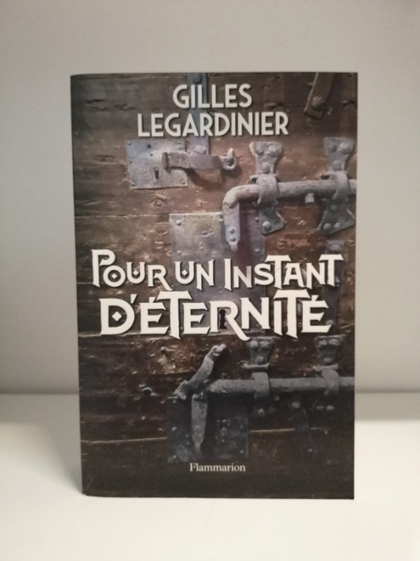 Pour un instant d'éternité