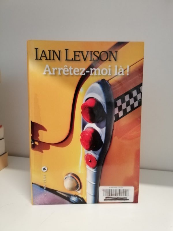 Arrêtez-moi là !