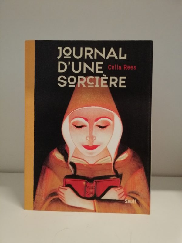 Journal d'une sorcière