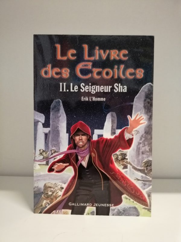Le Livre des étoiles, 2 : Le Seigneur Sha