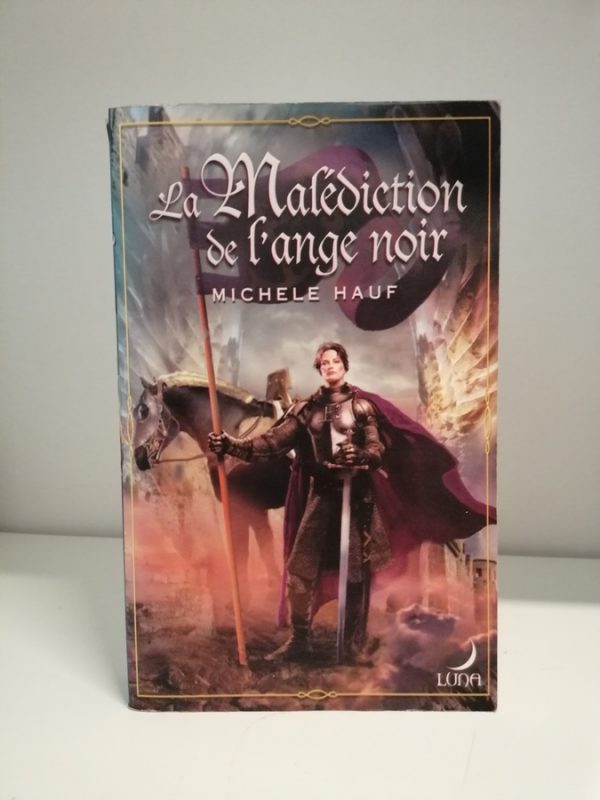 La malédiction de l'ange noir