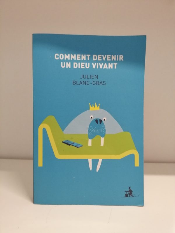 Comment devenir un dieu vivant