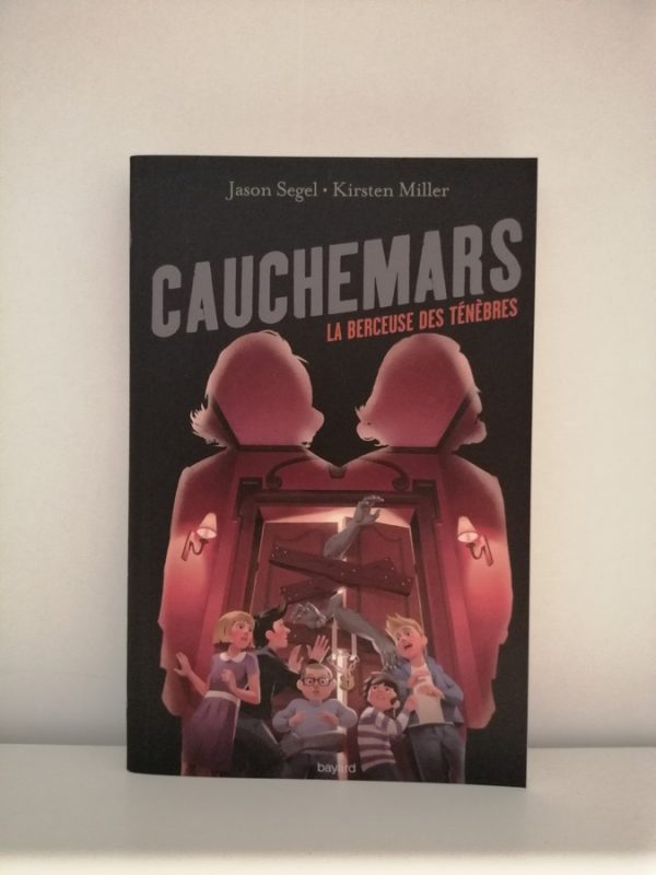 Cauchemars, 03: La berceuse des ténèbres