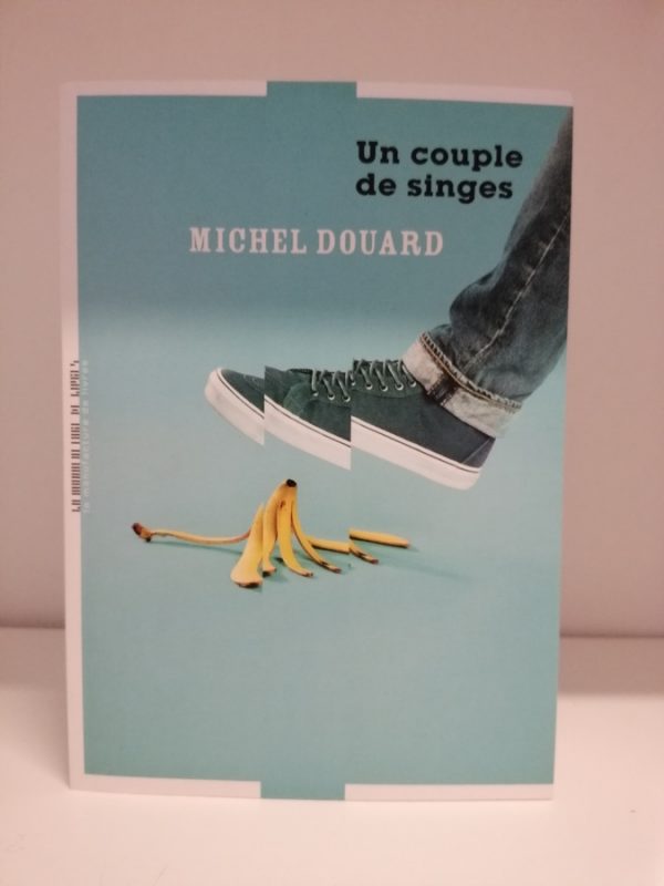 Un couple de singes
