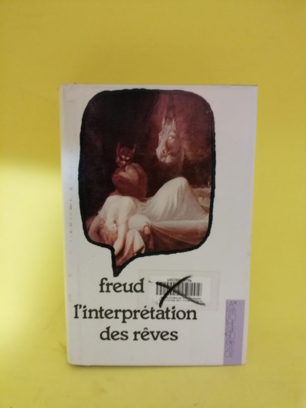 L'Interprétation des rêves