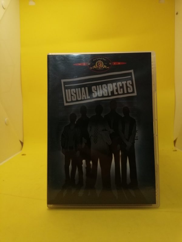 Usual Suspects (1995) - DVD