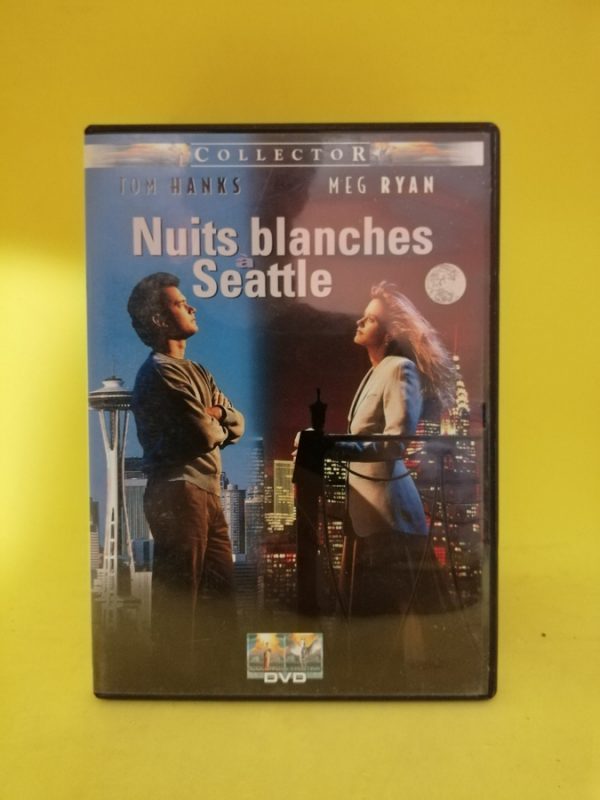Nuits blanches à Seattle (1993) - DVD