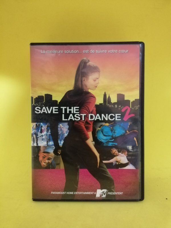 Save the Last Dance 2 (2006) - DVD