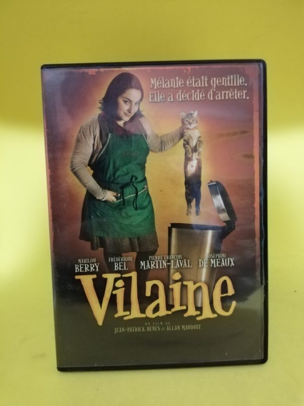 Vilaine (2008) - DVD