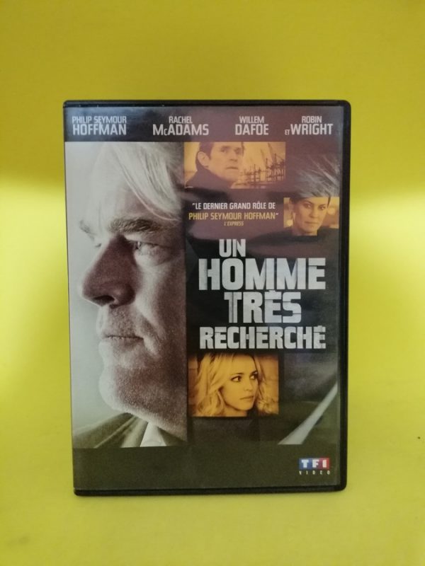 Un Homme très recherché (2014) - DVD