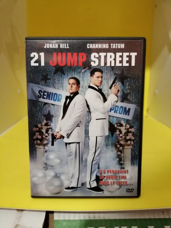 21 Jump Street (2012) - DVD