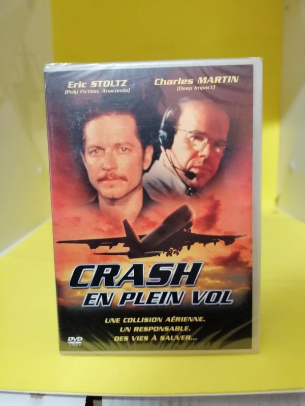 Crash en Plein vol - DVD