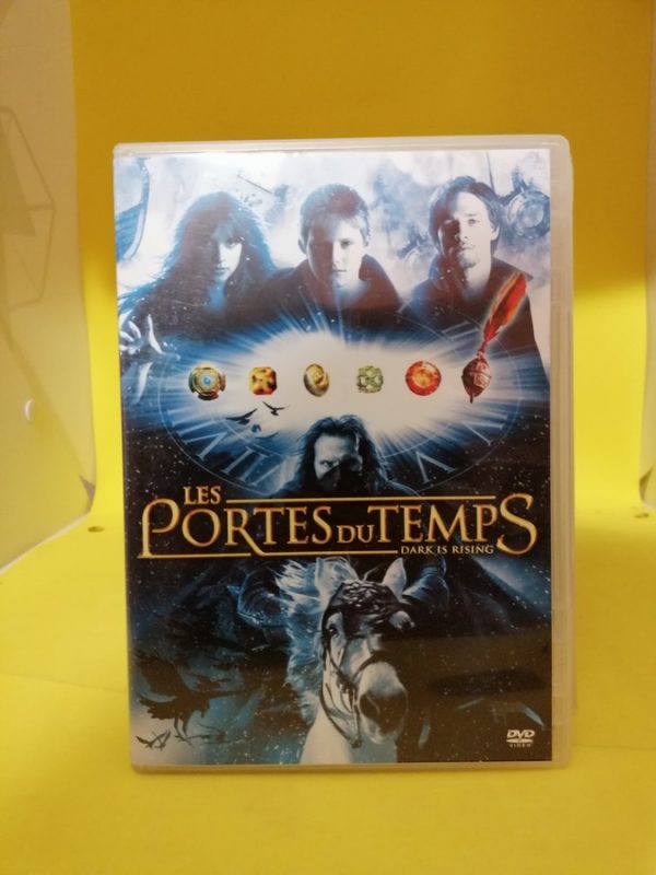 Les Portes du temps (2007) - DVD