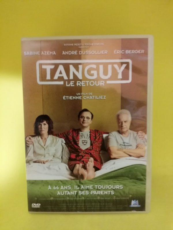 Tanguy, le retour (2019) - DVD