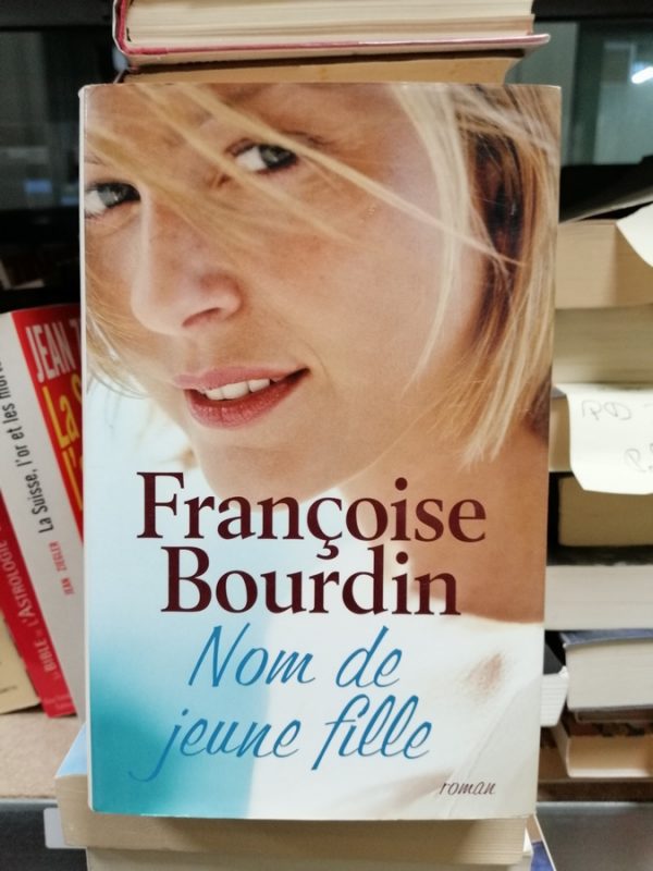 Nom de jeune fille