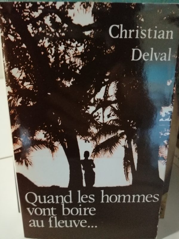 Quand les hommes vont boire au fleuve...