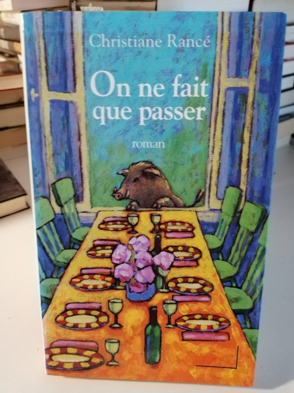 On ne fait que passer