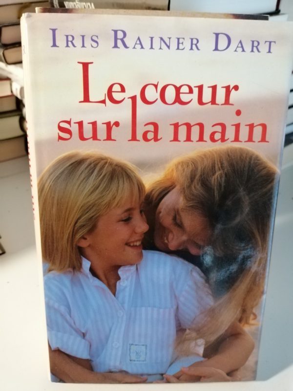 Le coeur sur la main