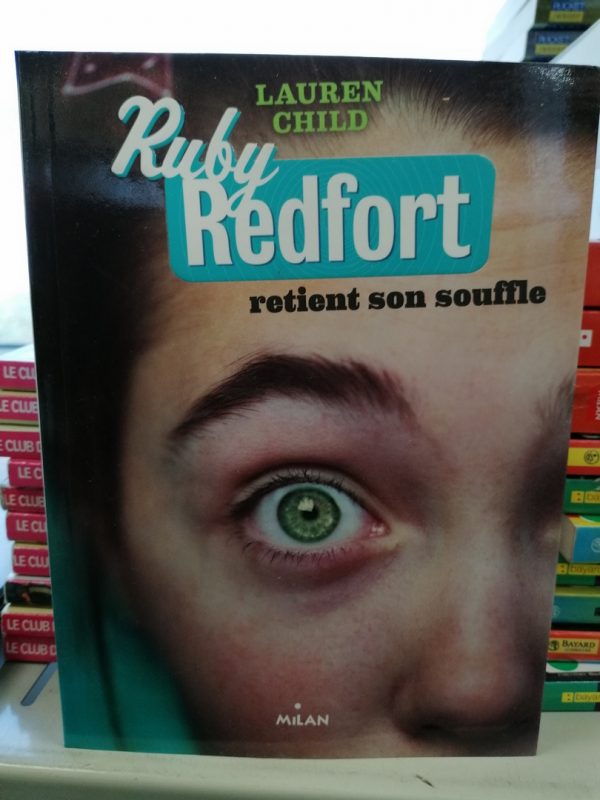 Ruby Redfort: 2, Ruby Redfort retient son souffle