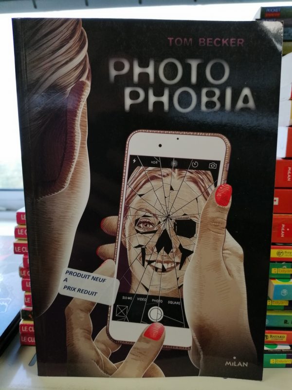 Photophobia