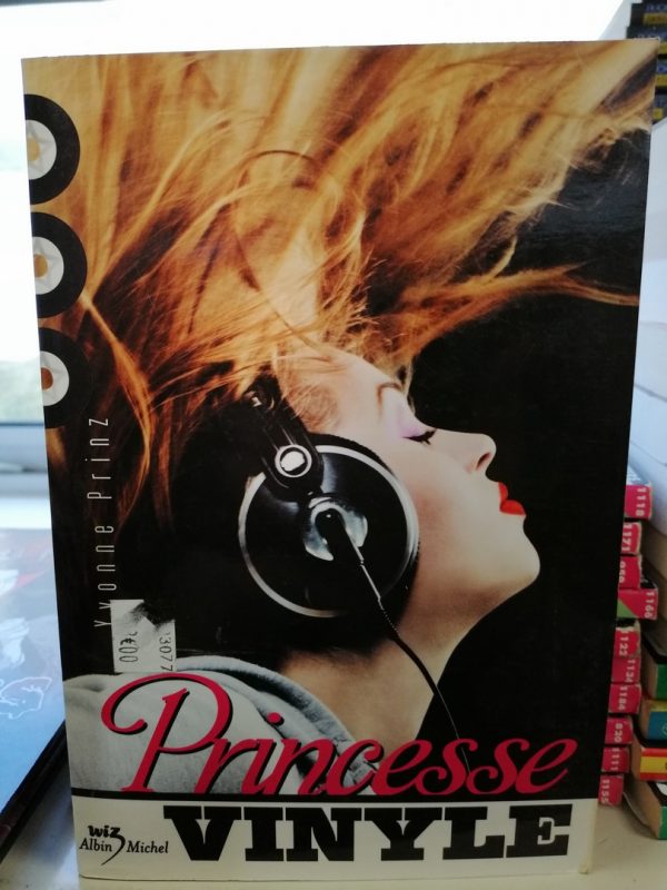 Princesse Vinyle