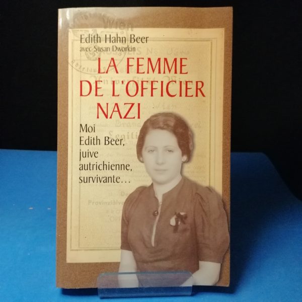 La Femme de l'officier nazi