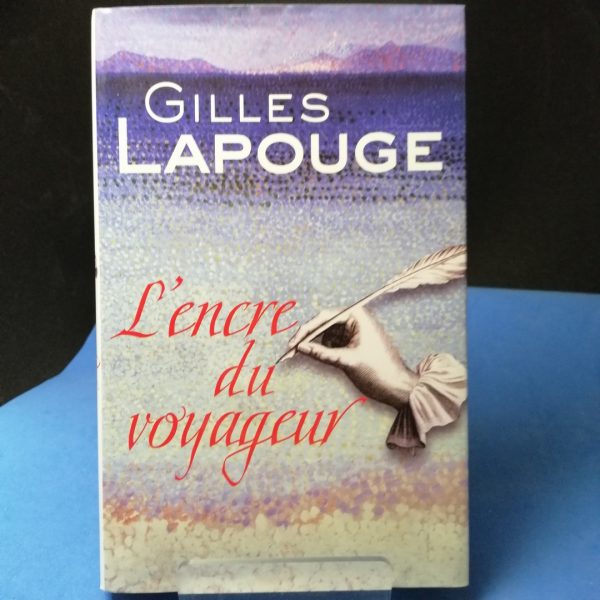 L'Encre du voyageur