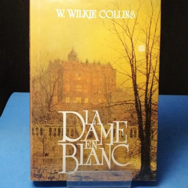 La dame en blanc