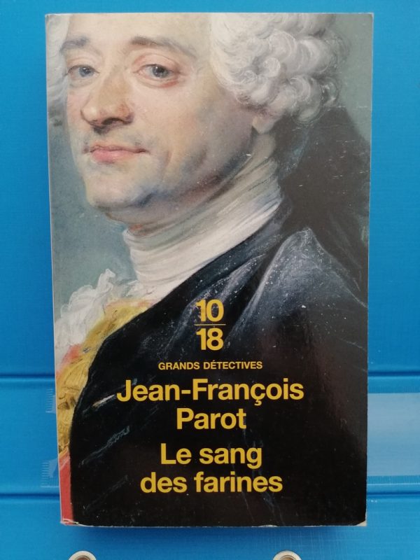 Nicolas Le Floch, 6 Le sang des farines