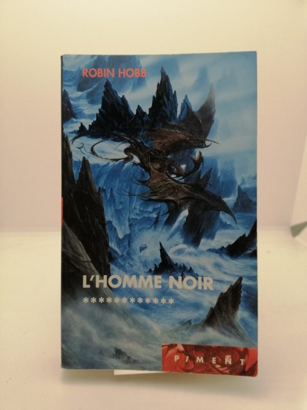 L'Assassin royal: 12 L'homme noir