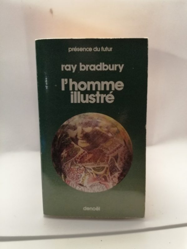 L'homme illustré