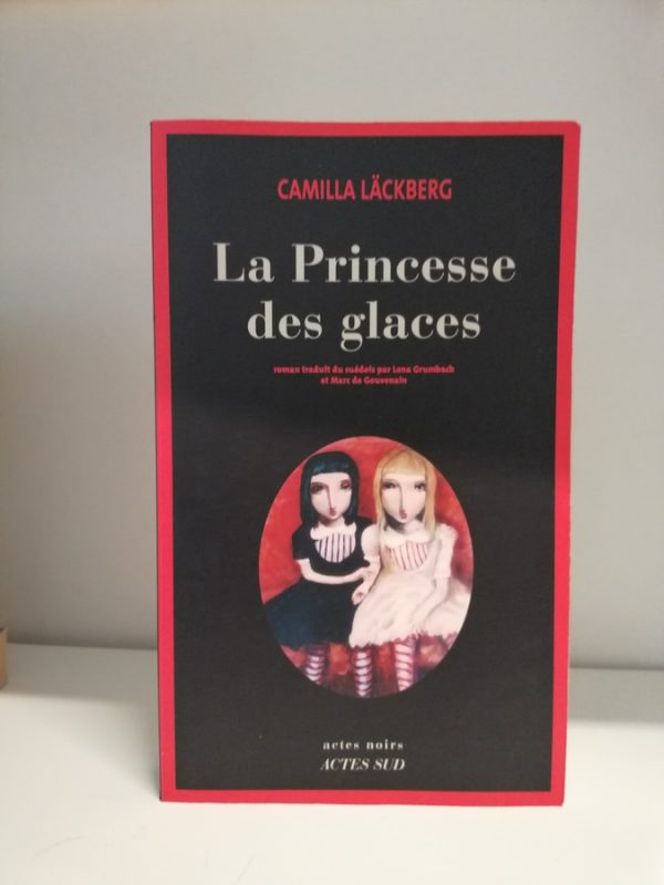 La Princesse des glaces