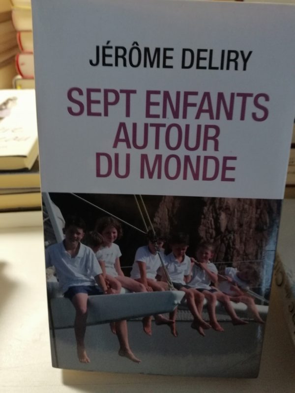 Sept enfants au tour du monde