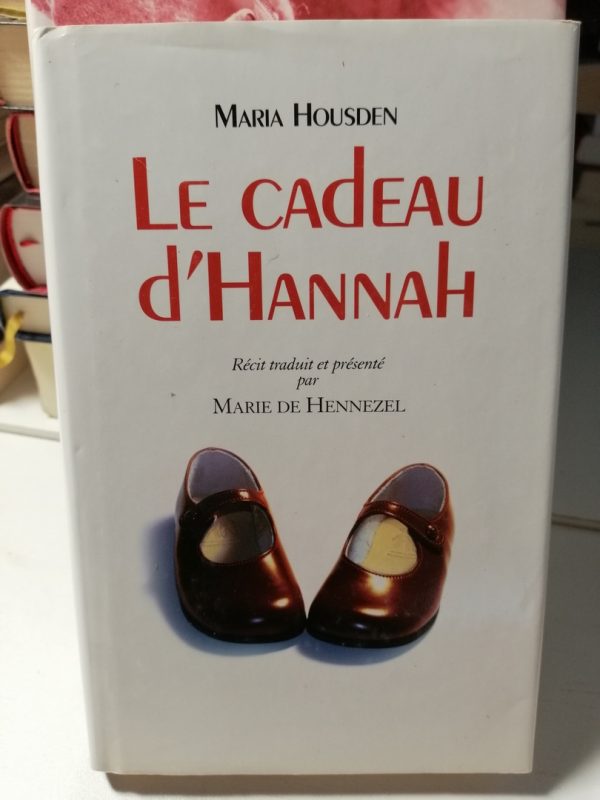 Le cadeau d'Hannah